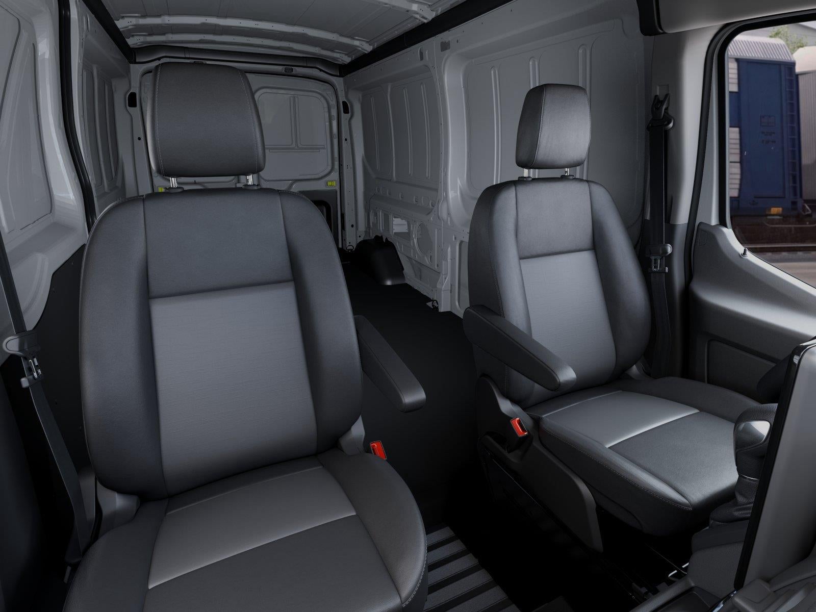 2027 Ford Transit 250