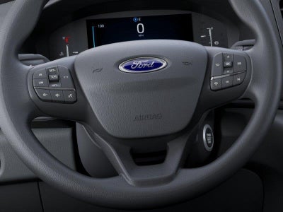 2027 Ford Transit 250