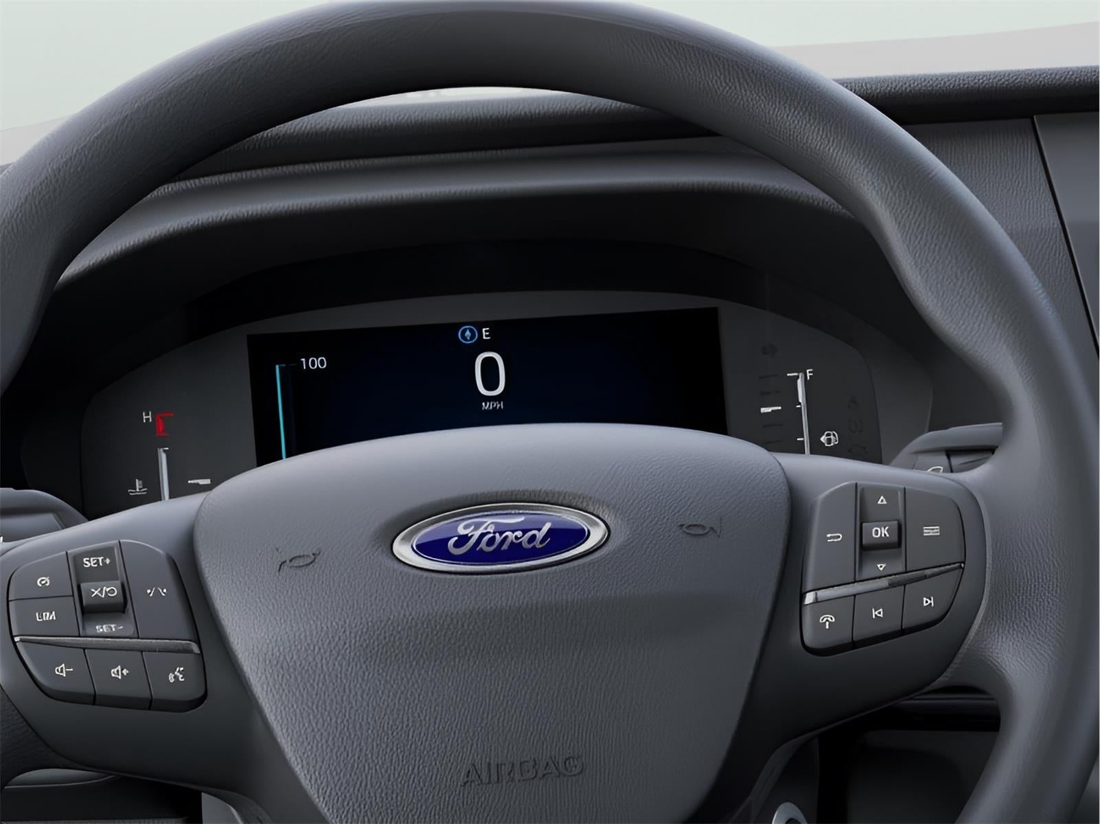 2027 Ford Transit 250