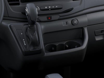 2027 Ford Transit 250