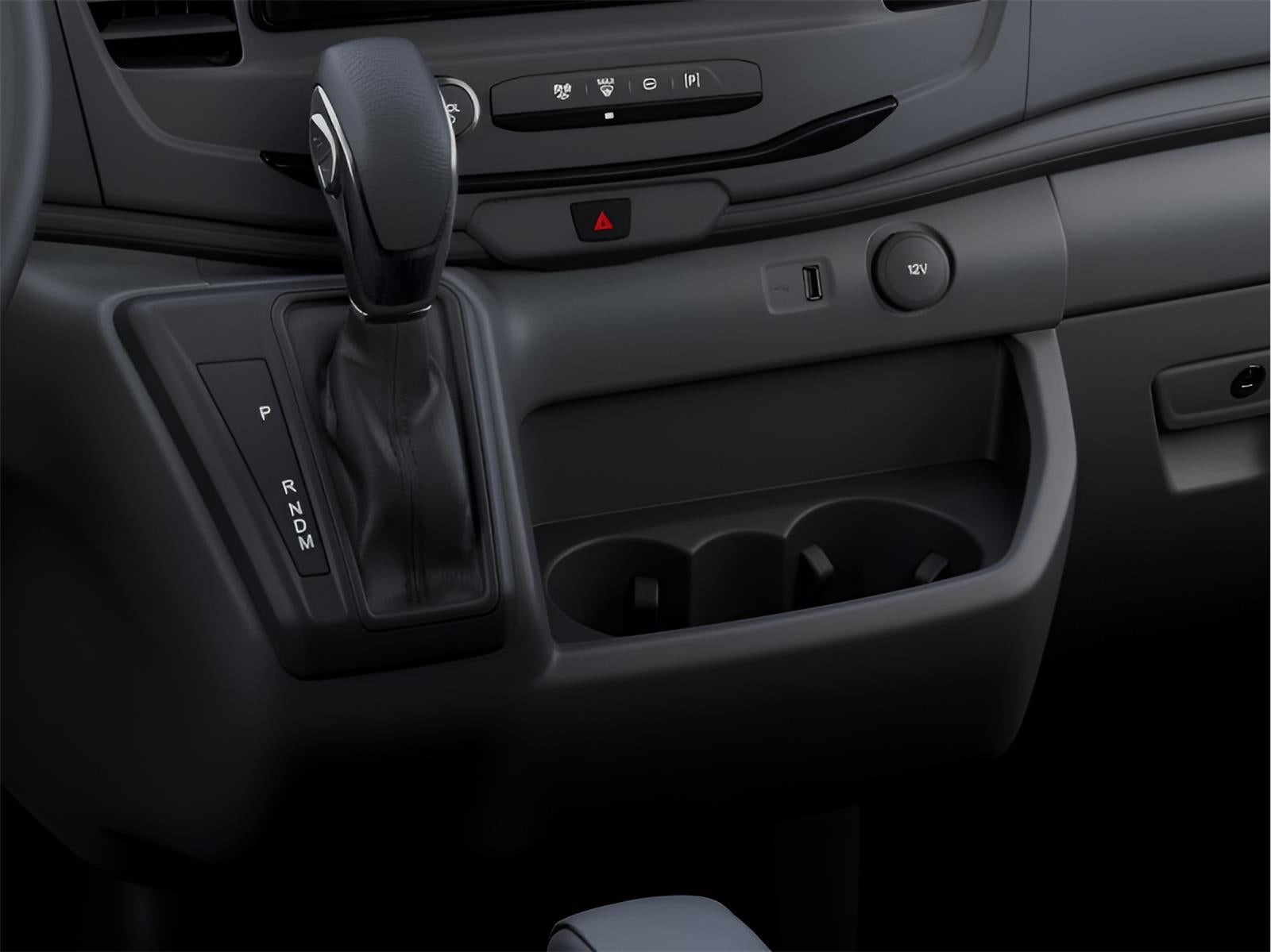 2027 Ford Transit 250