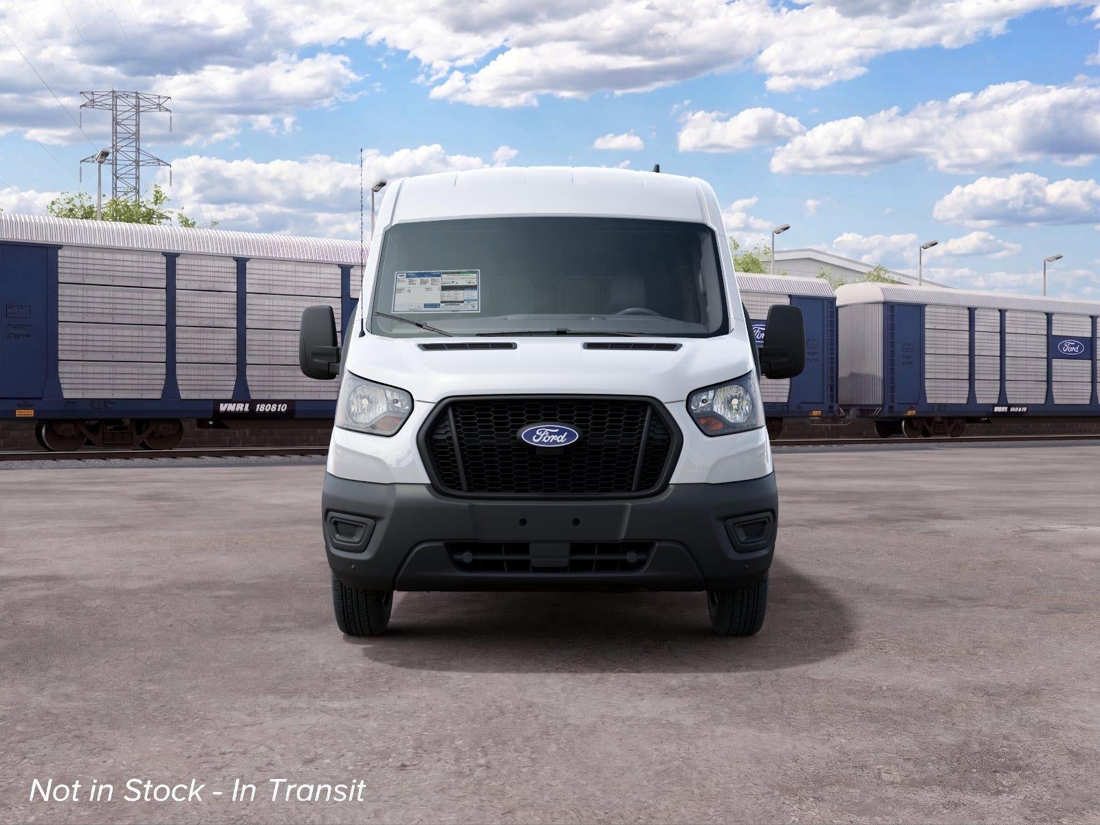 2027 Ford Transit 250