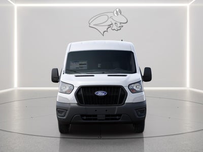 2027 Ford Transit 250