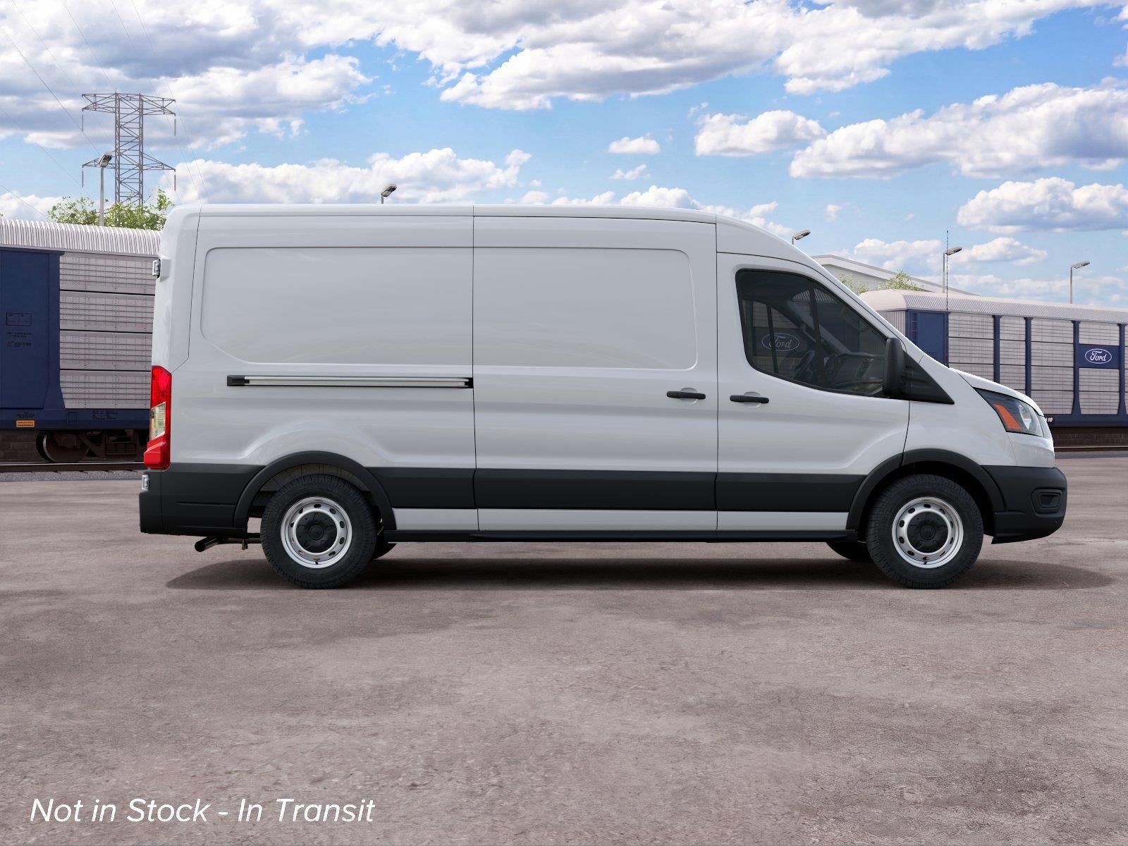 2027 Ford Transit 250