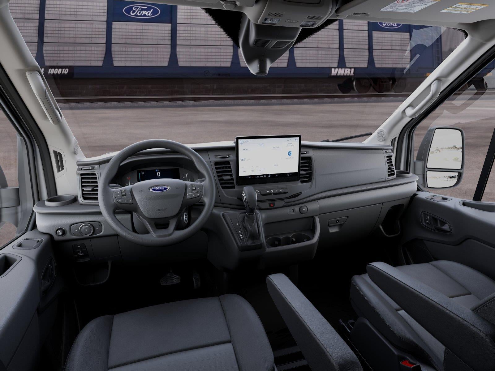 2027 Ford Transit 250