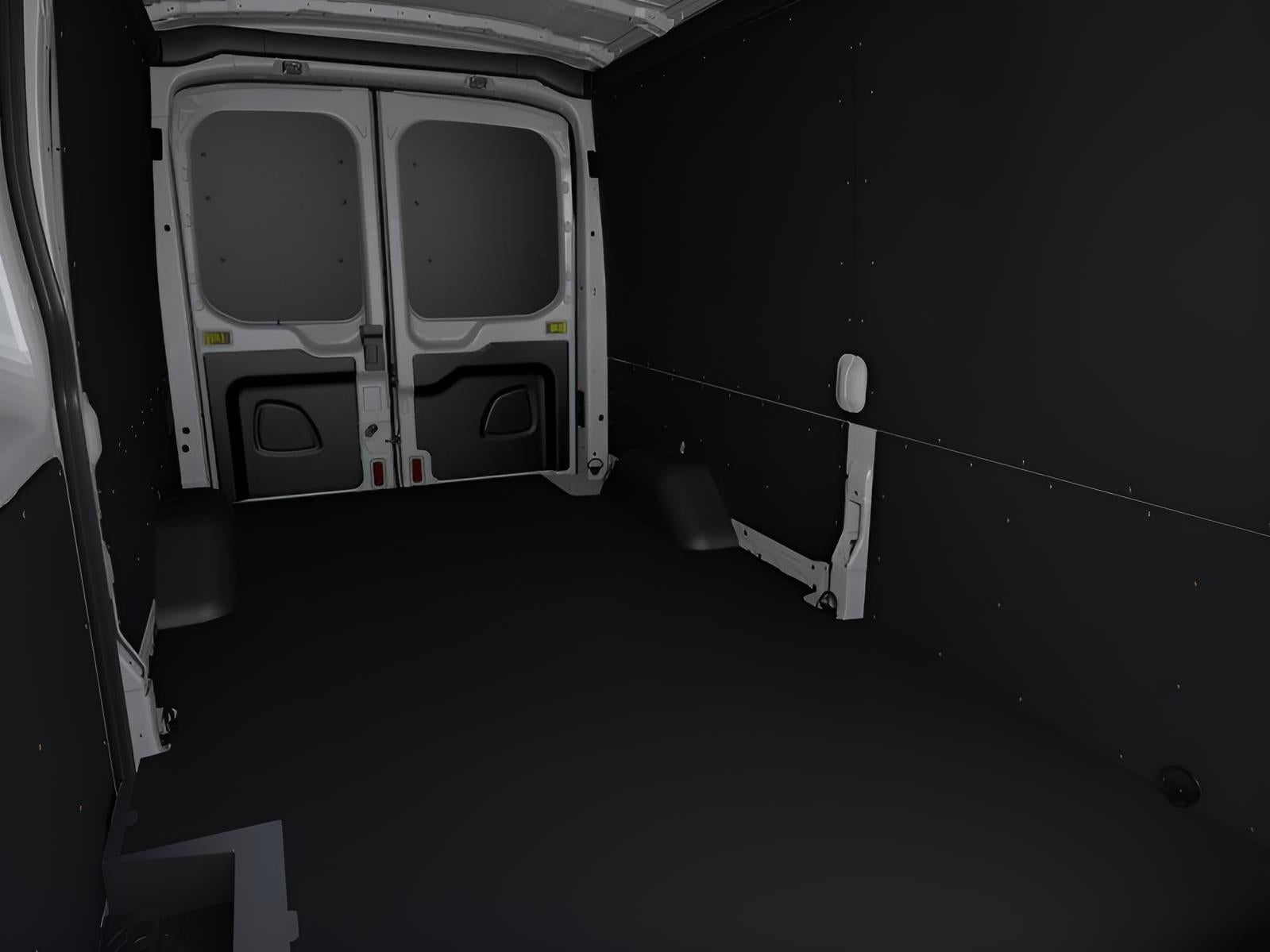 2026 Ford Transit 250