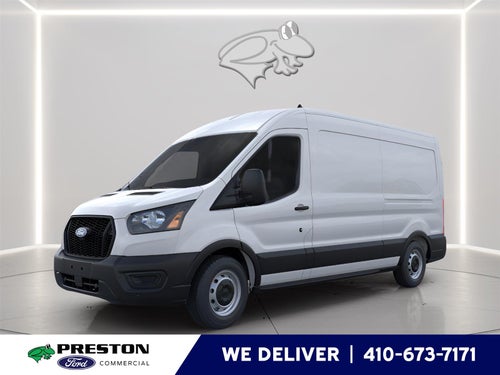 2026 Ford Transit Cargo Van Base