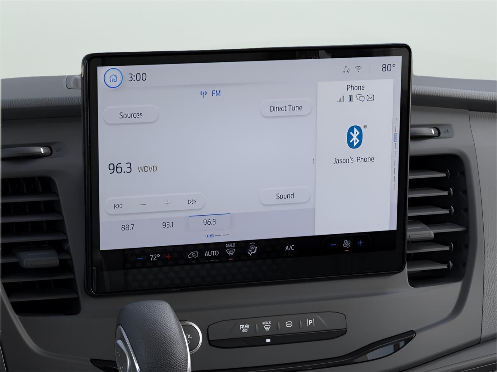 2026 Ford Transit Cargo Van Base