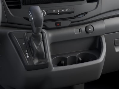 2026 Ford Transit Cargo Van Base