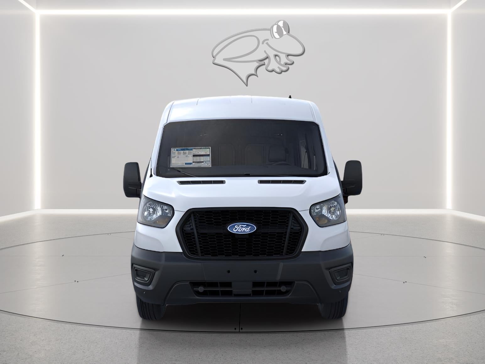 2026 Ford Transit Cargo Van Base