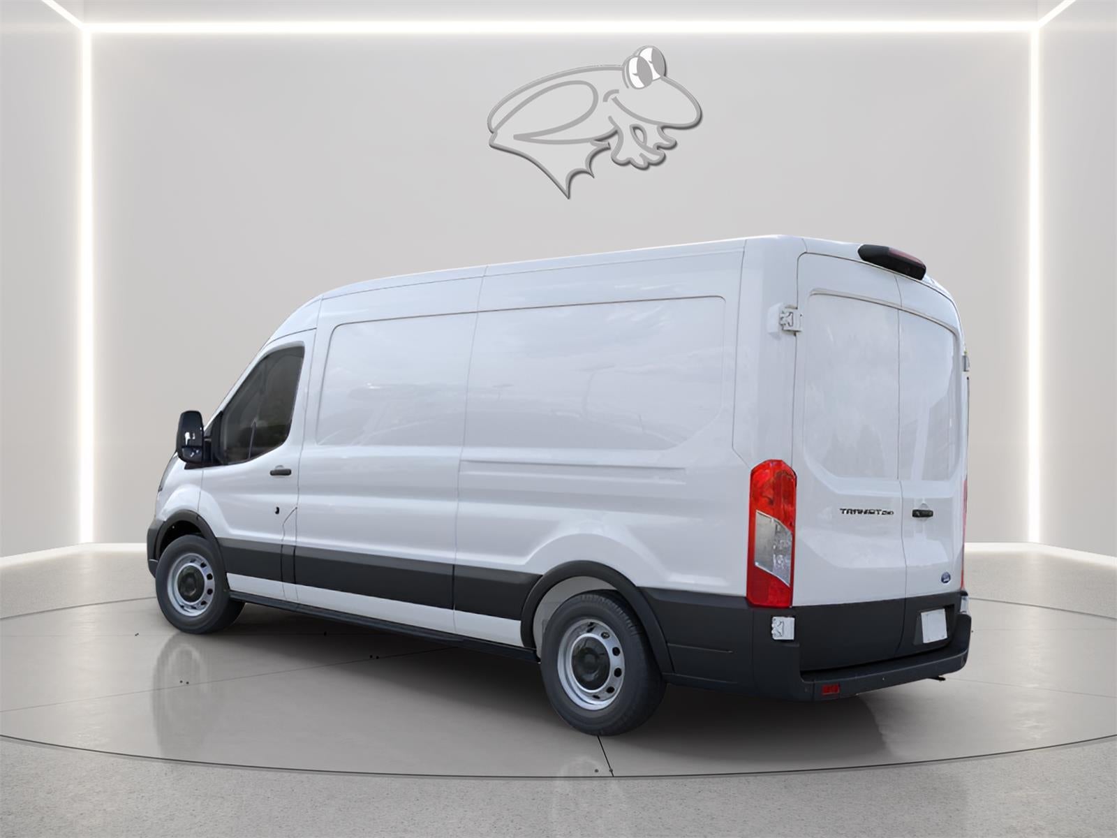 2026 Ford Transit Cargo Van Base
