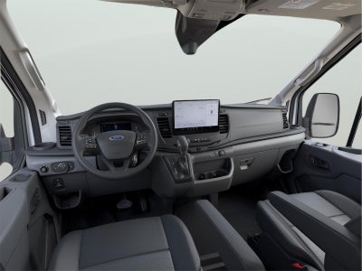 2026 Ford Transit Cargo Van Base