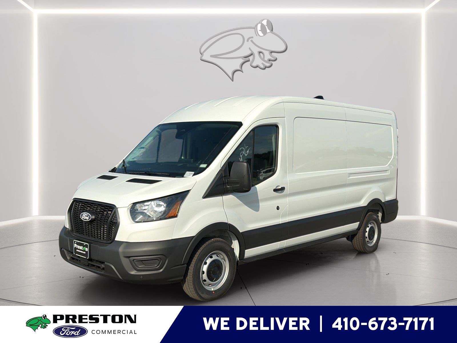 2027 Ford Transit Commercial Cargo Van
