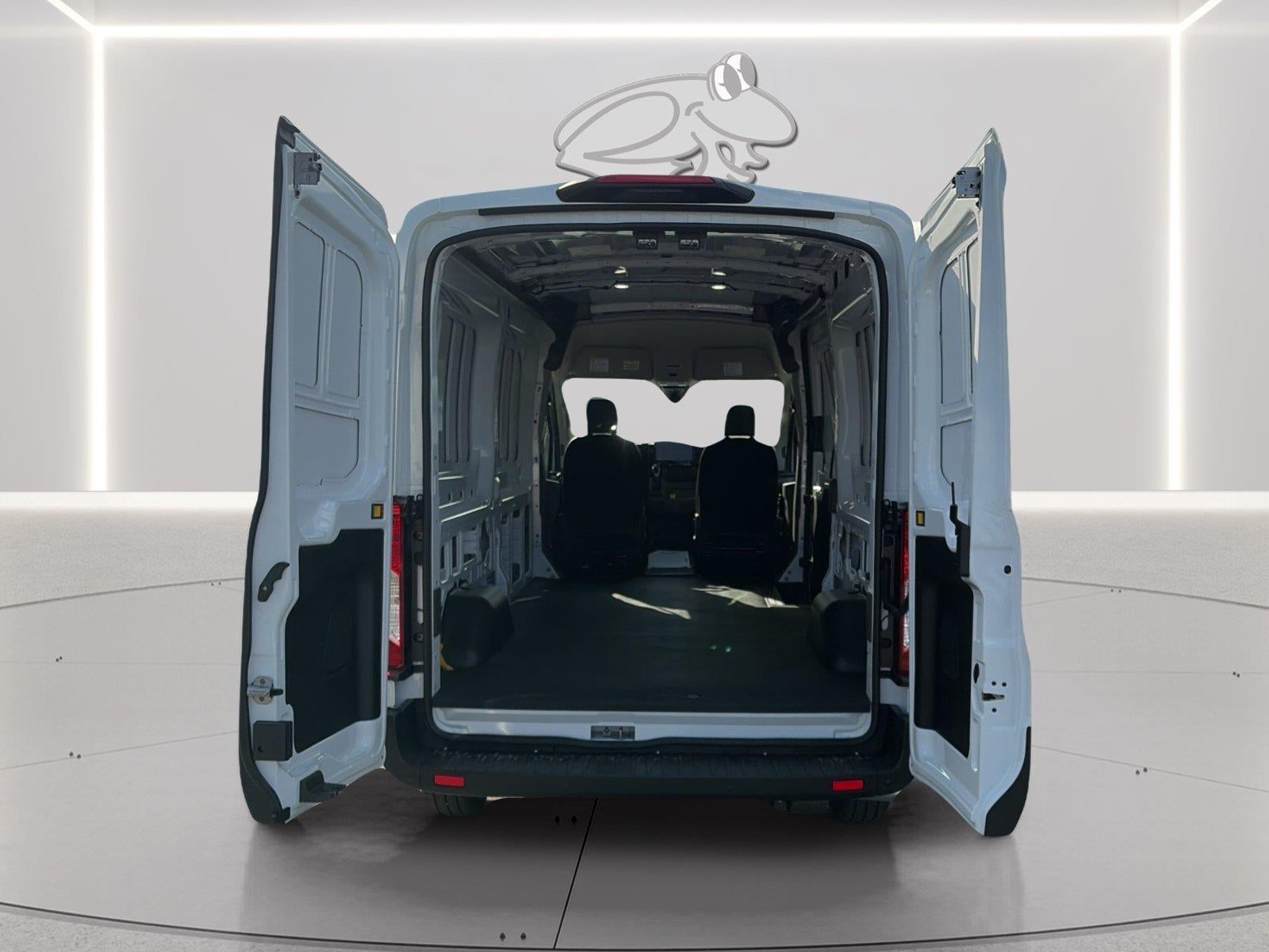 2027 Ford Transit Commercial Cargo Van