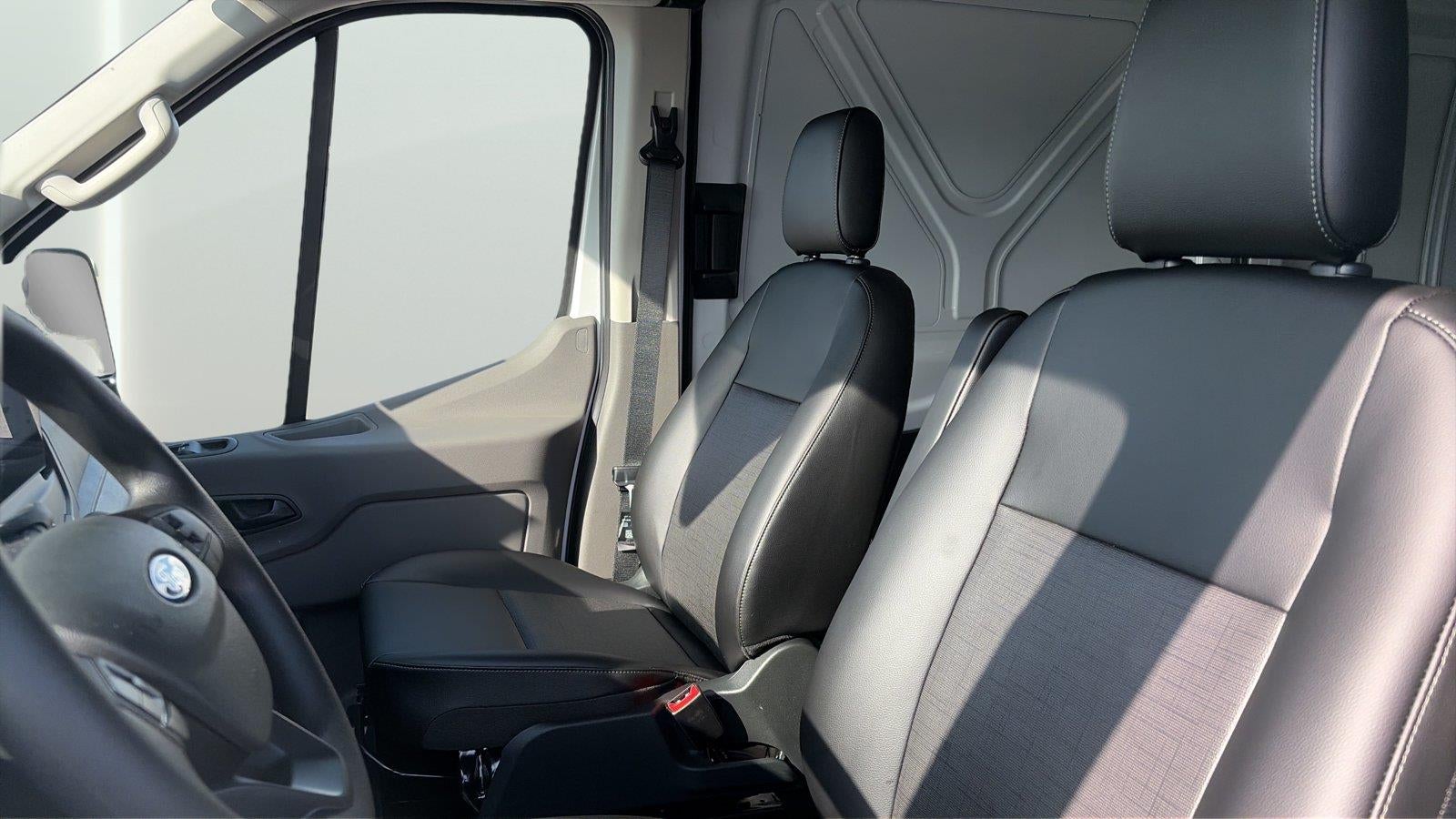 2027 Ford Transit Commercial Cargo Van