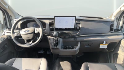 2027 Ford Transit Commercial Cargo Van