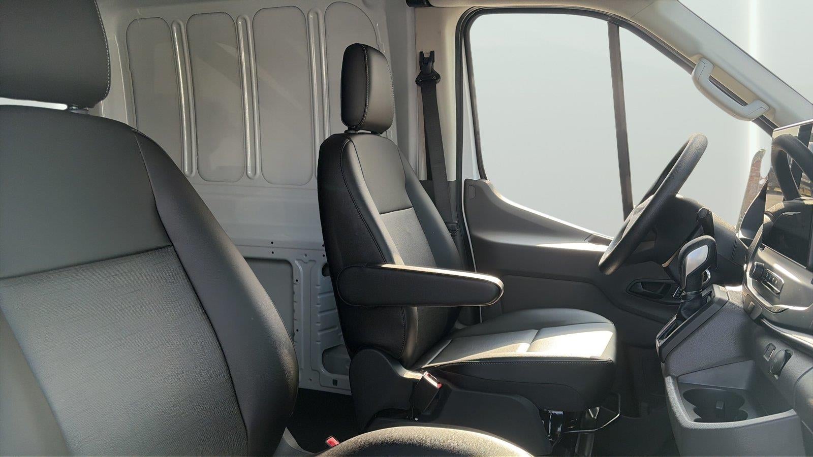 2027 Ford Transit Commercial Cargo Van
