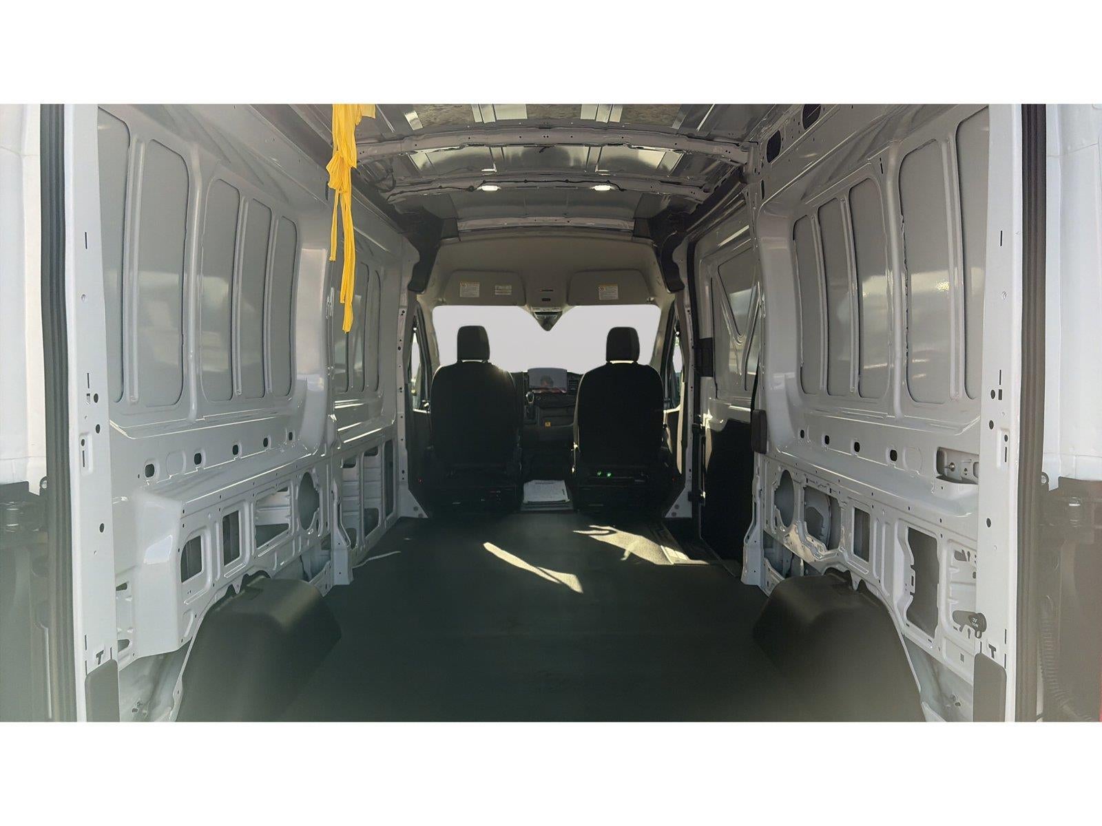2027 Ford Transit Commercial Cargo Van