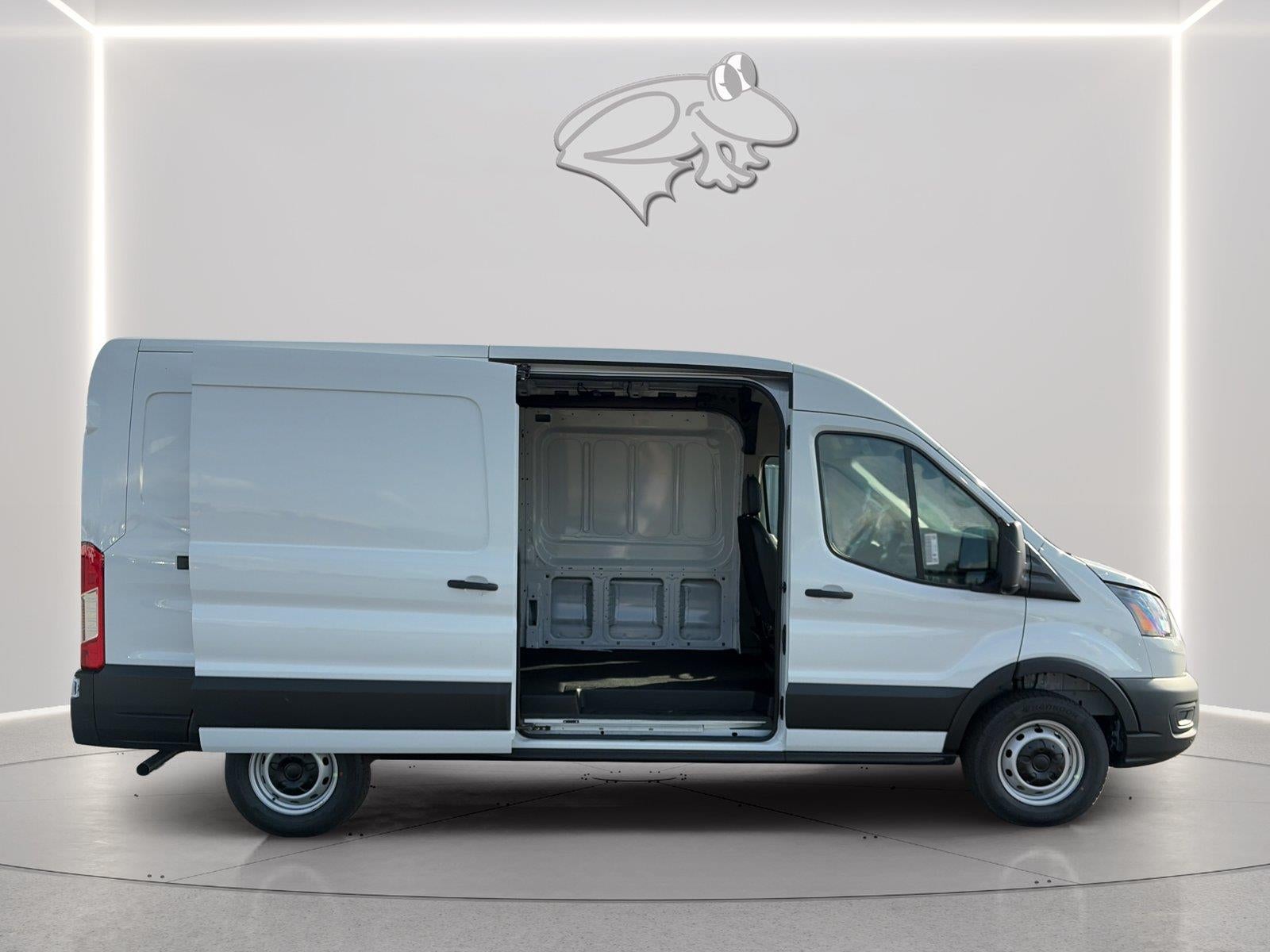 2027 Ford Transit Commercial Cargo Van