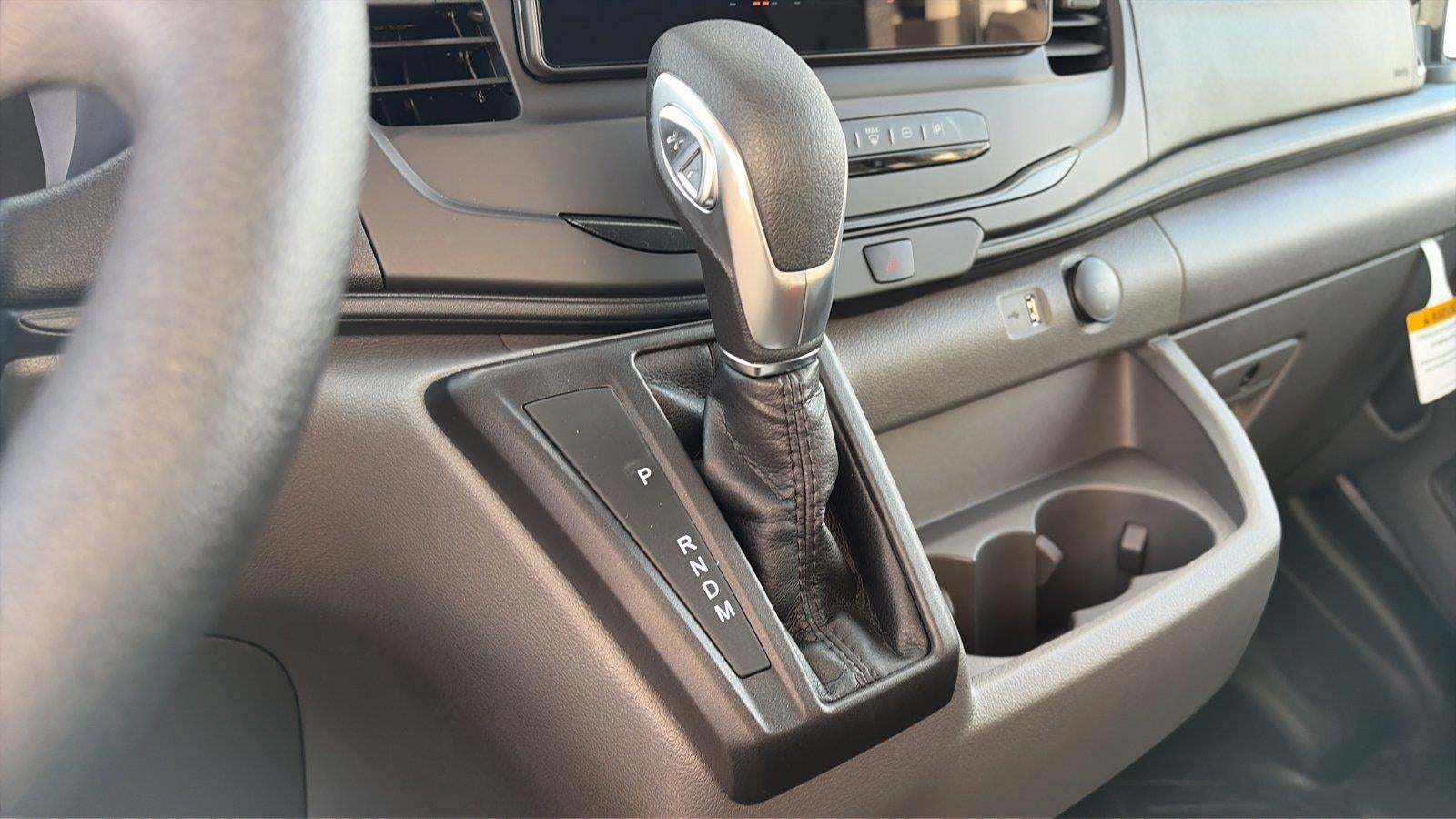 2027 Ford Transit Commercial Cargo Van