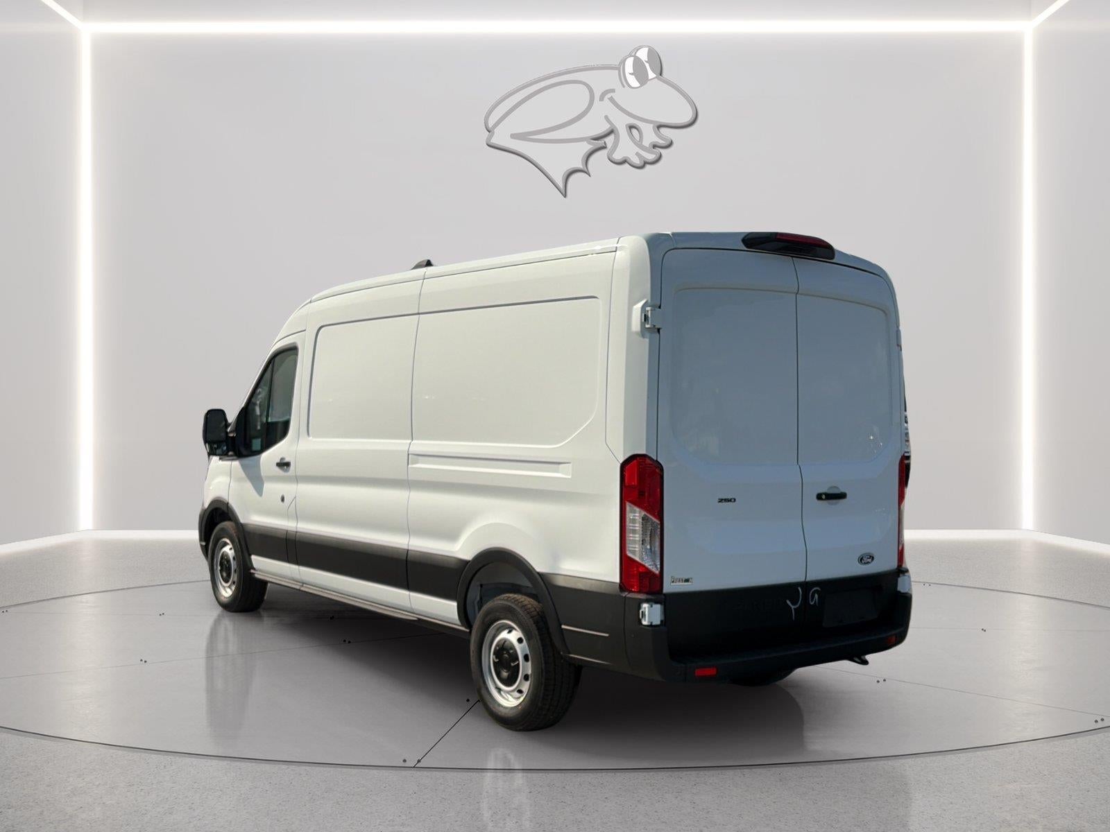 2027 Ford Transit Commercial Cargo Van