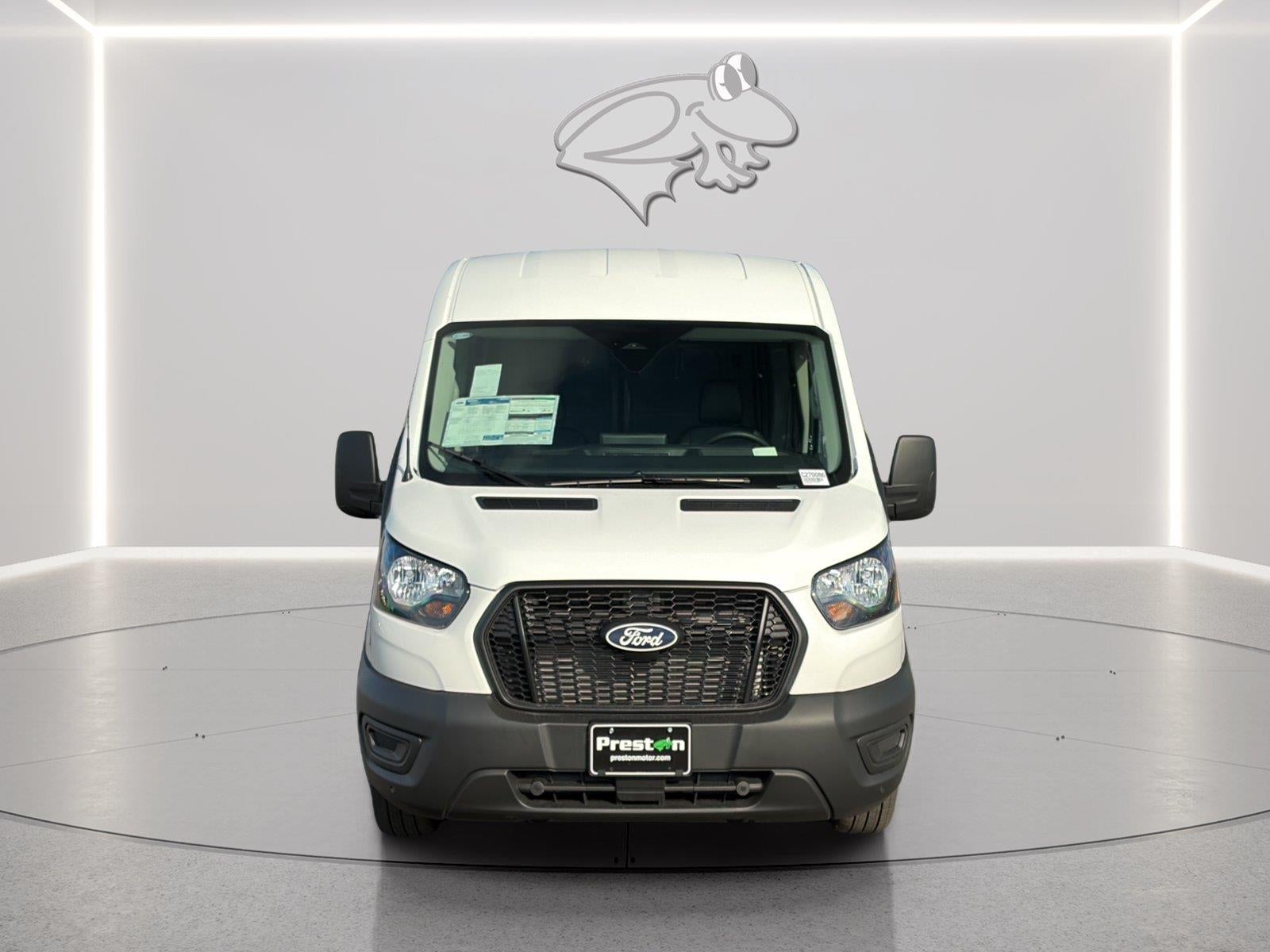 2027 Ford Transit Commercial Cargo Van