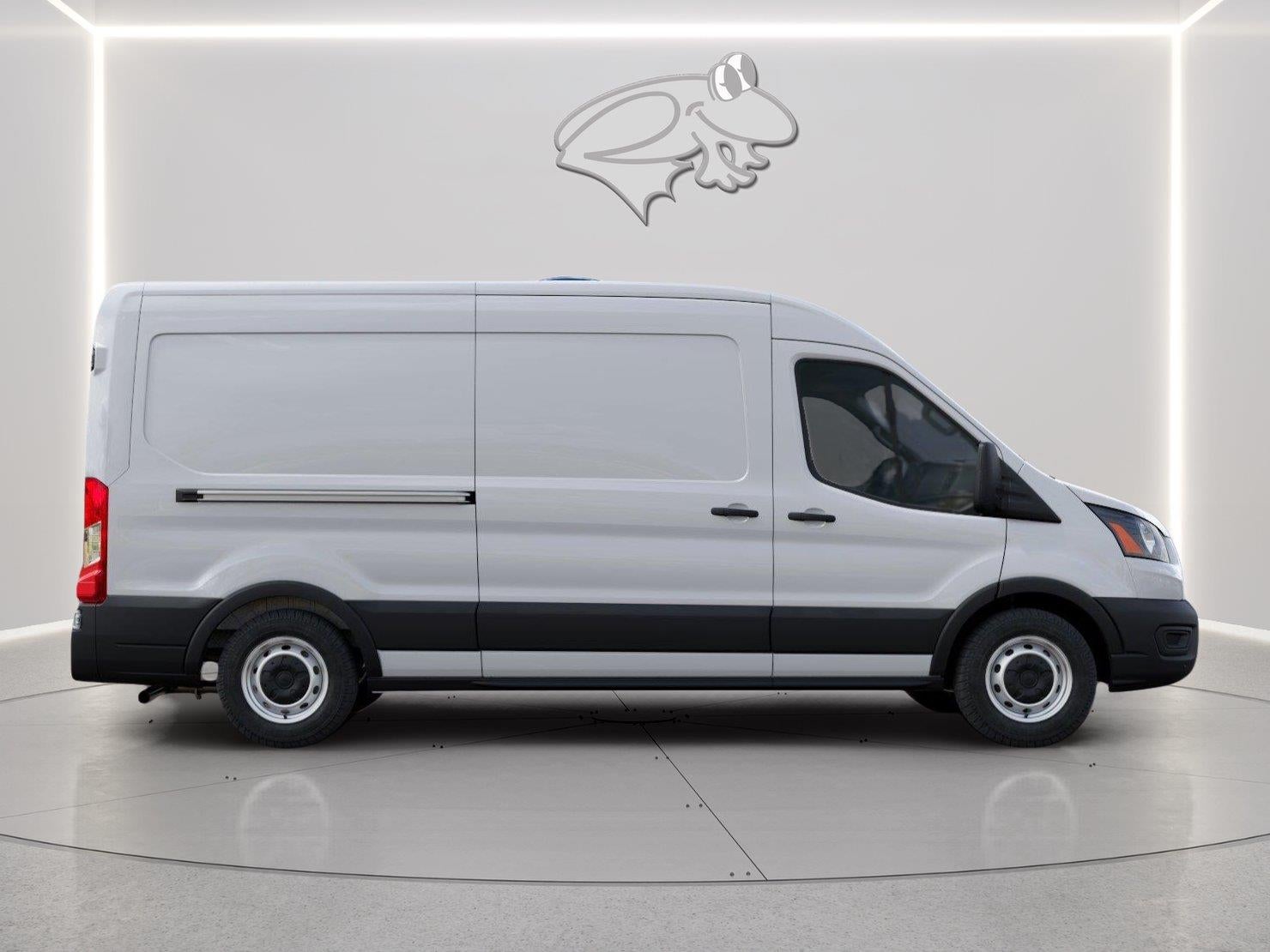 2027 Ford Transit 250