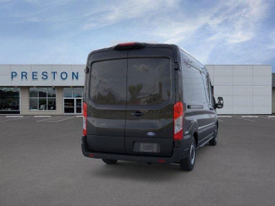 2026 Ford Transit Commercial Cargo Van
