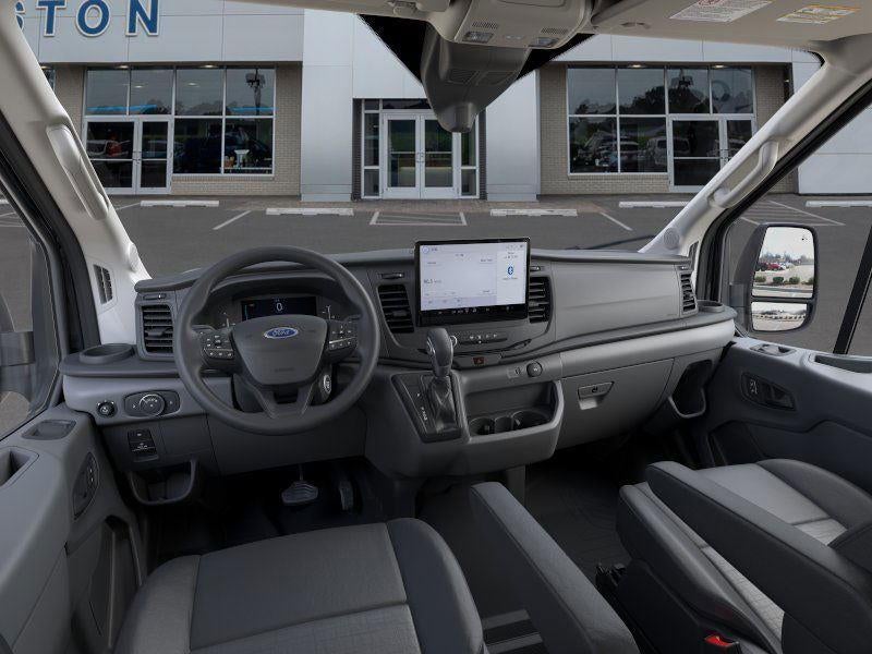 2026 Ford Transit Commercial Cargo Van