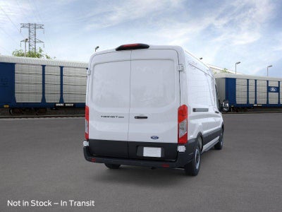 2026 Ford Transit Cargo Van Cargo Van