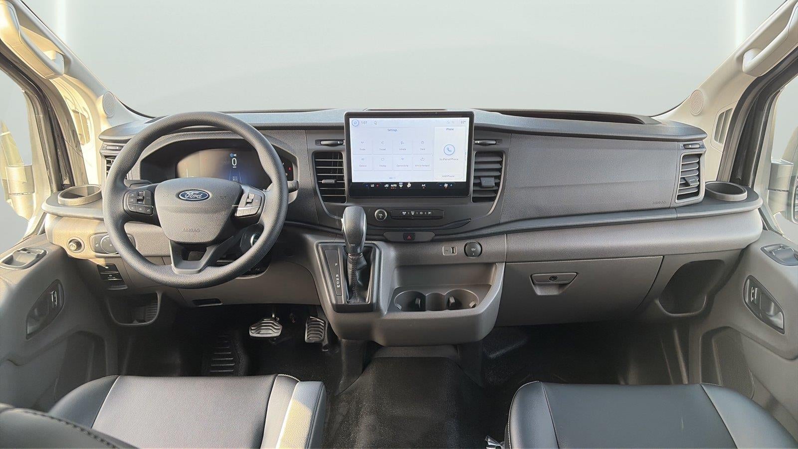 2027 Ford Transit Cargo Van Cargo Van