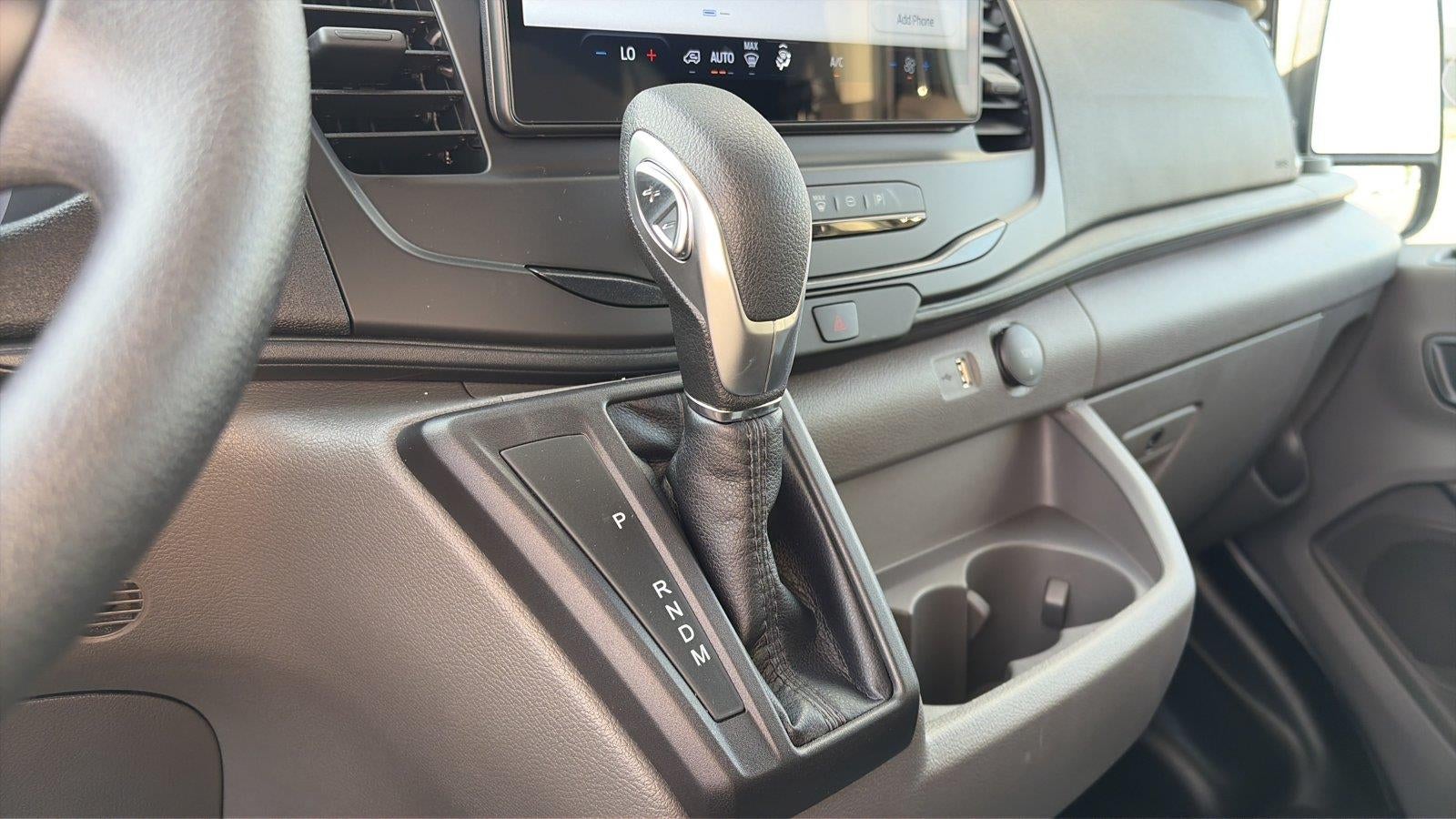 2027 Ford Transit Cargo Van Cargo Van