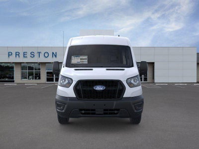 2026 Ford Transit Commercial Cargo Van