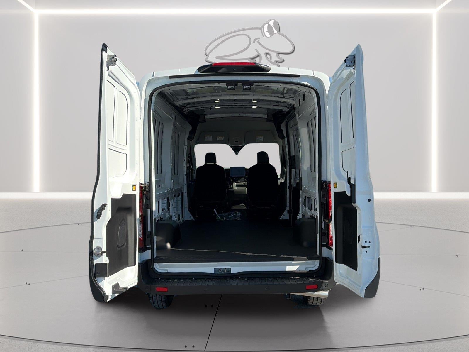 2027 Ford Transit 250