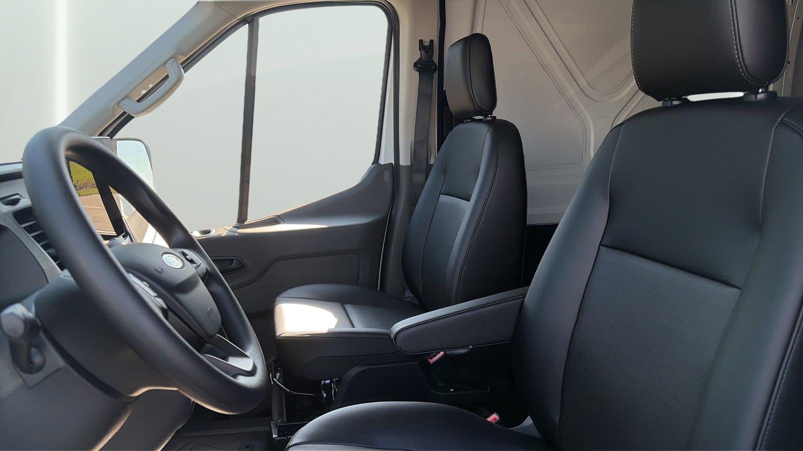 2027 Ford Transit 250