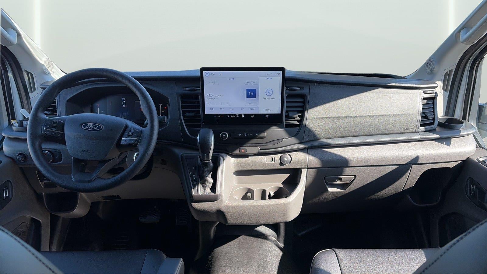 2027 Ford Transit 250