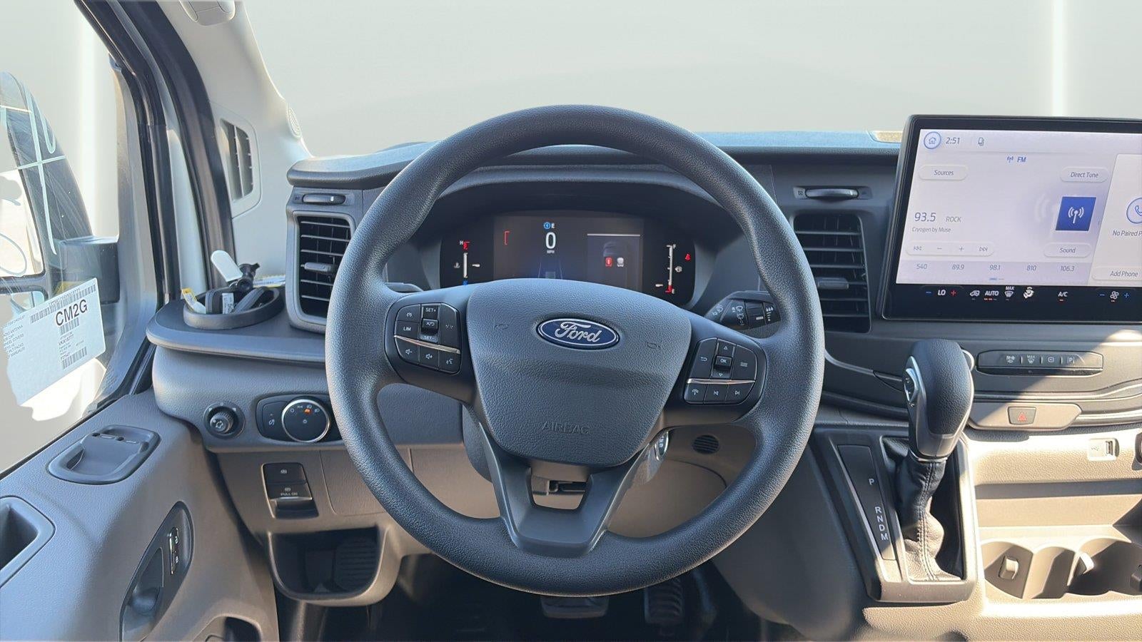 2027 Ford Transit 250