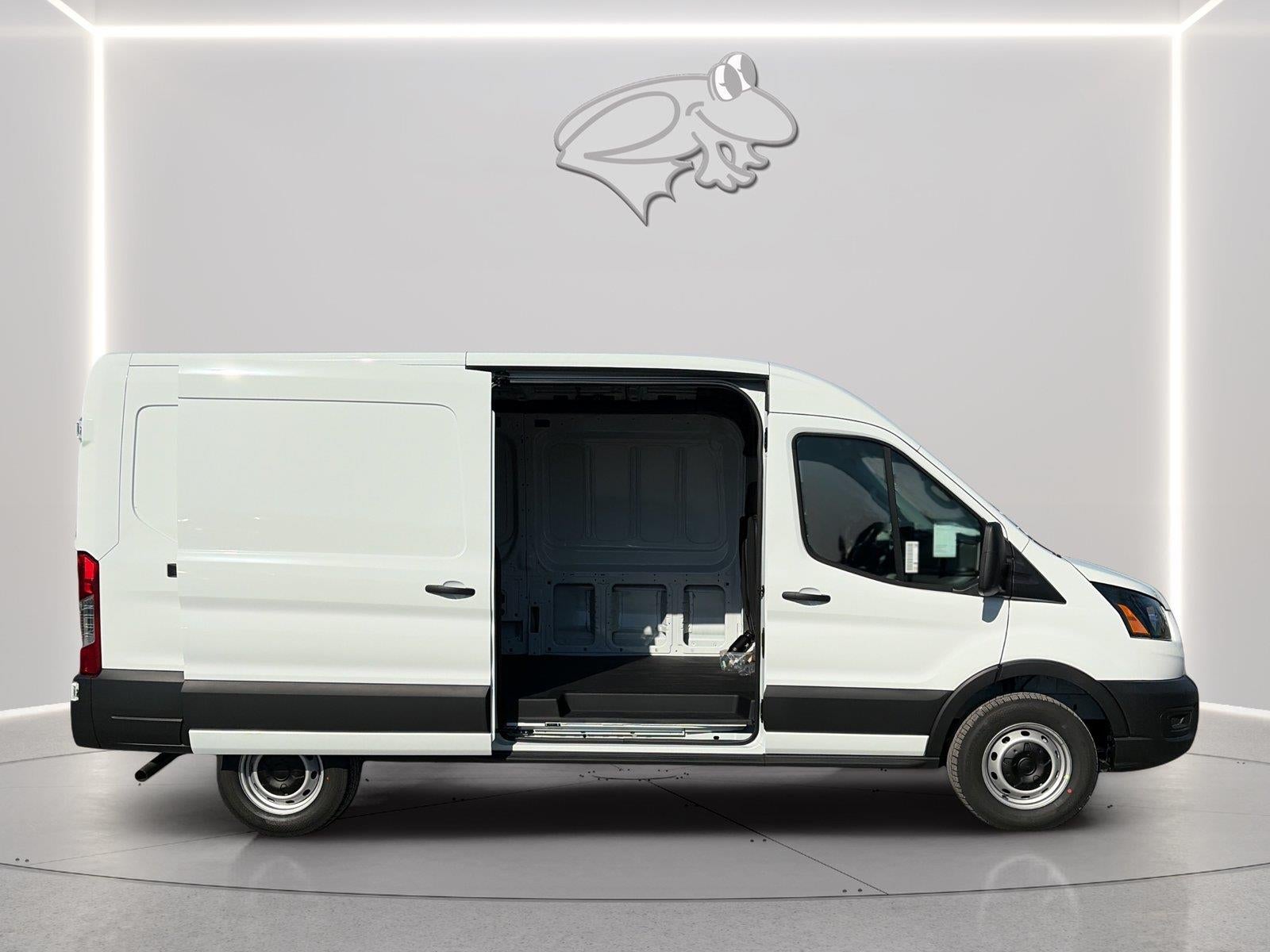 2027 Ford Transit 250