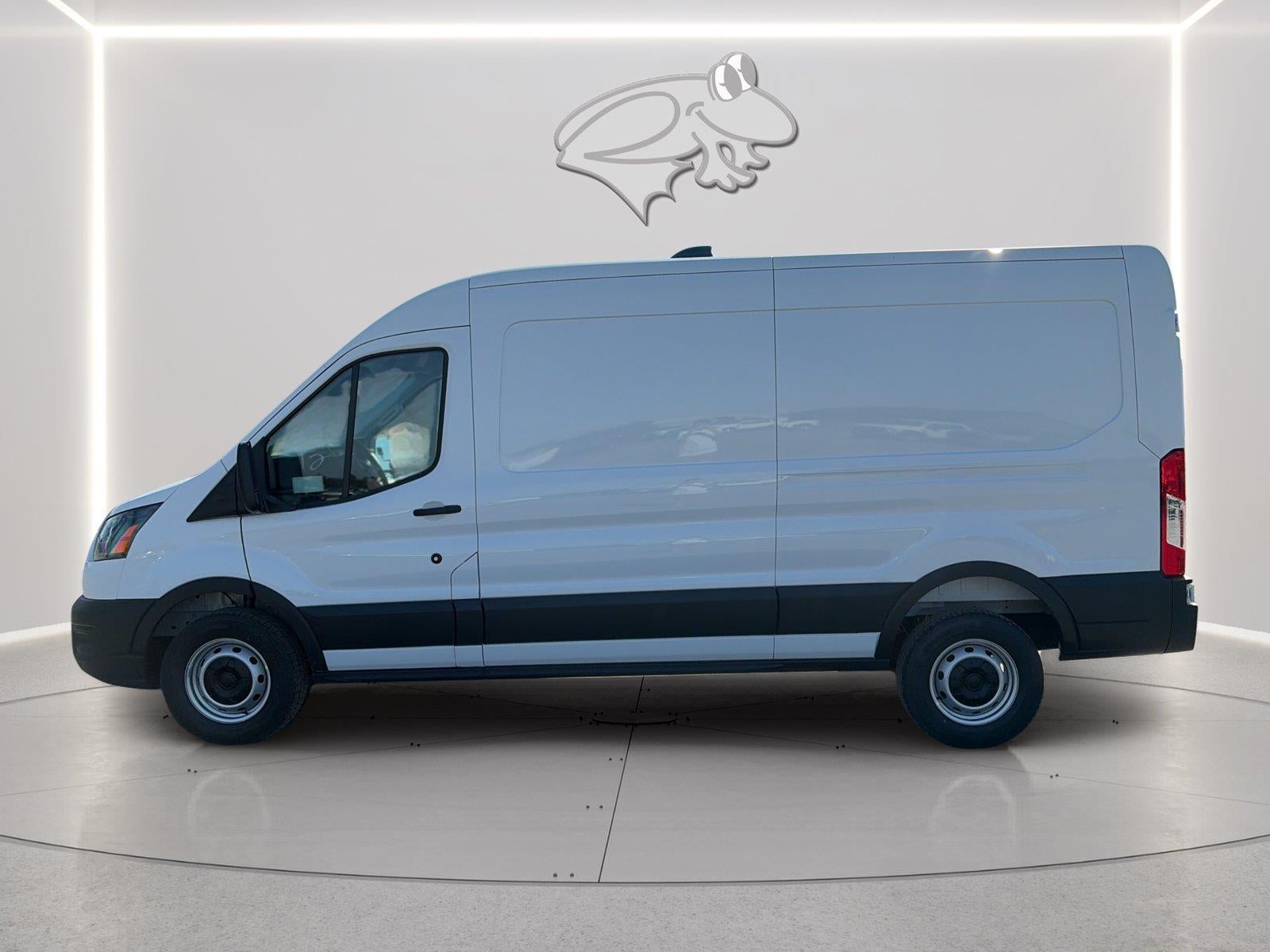2027 Ford Transit 250