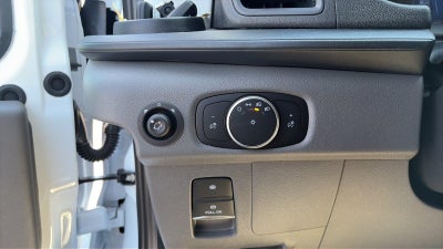 2027 Ford Transit 250