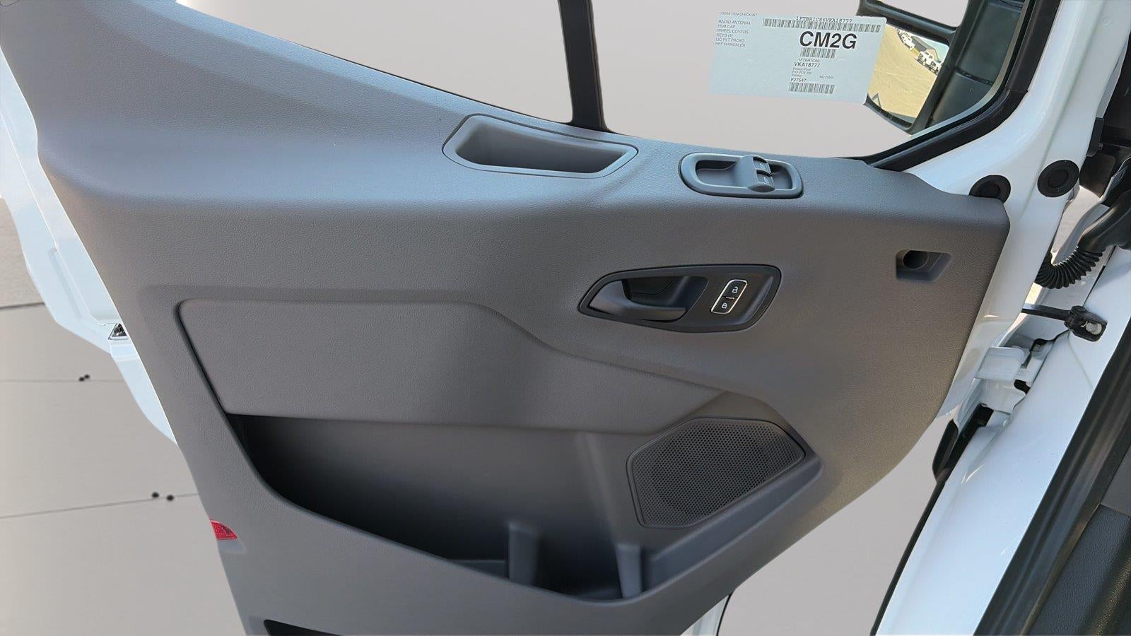 2027 Ford Transit 250