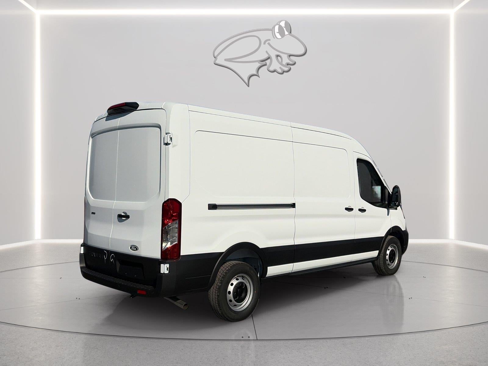 2027 Ford Transit 250