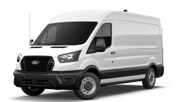2027 Ford Transit 250