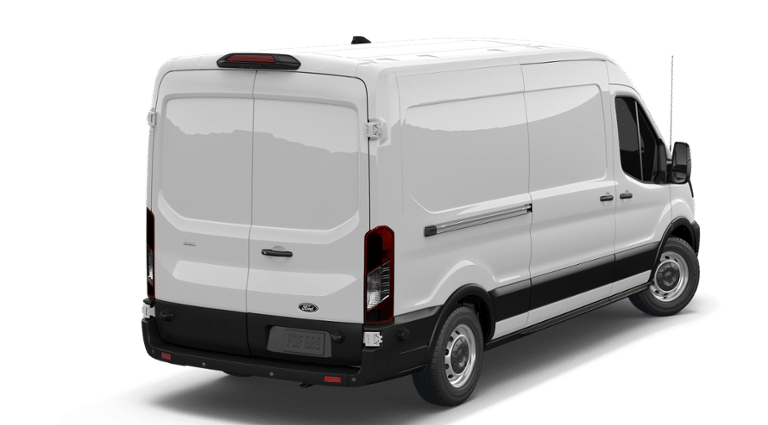 2027 Ford Transit 250