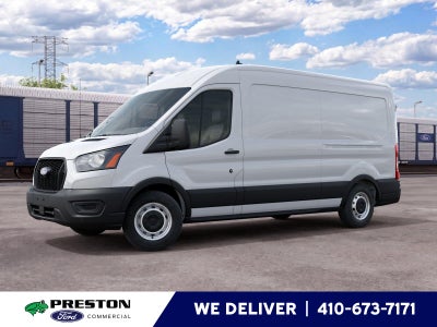 2027 Ford Transit 250