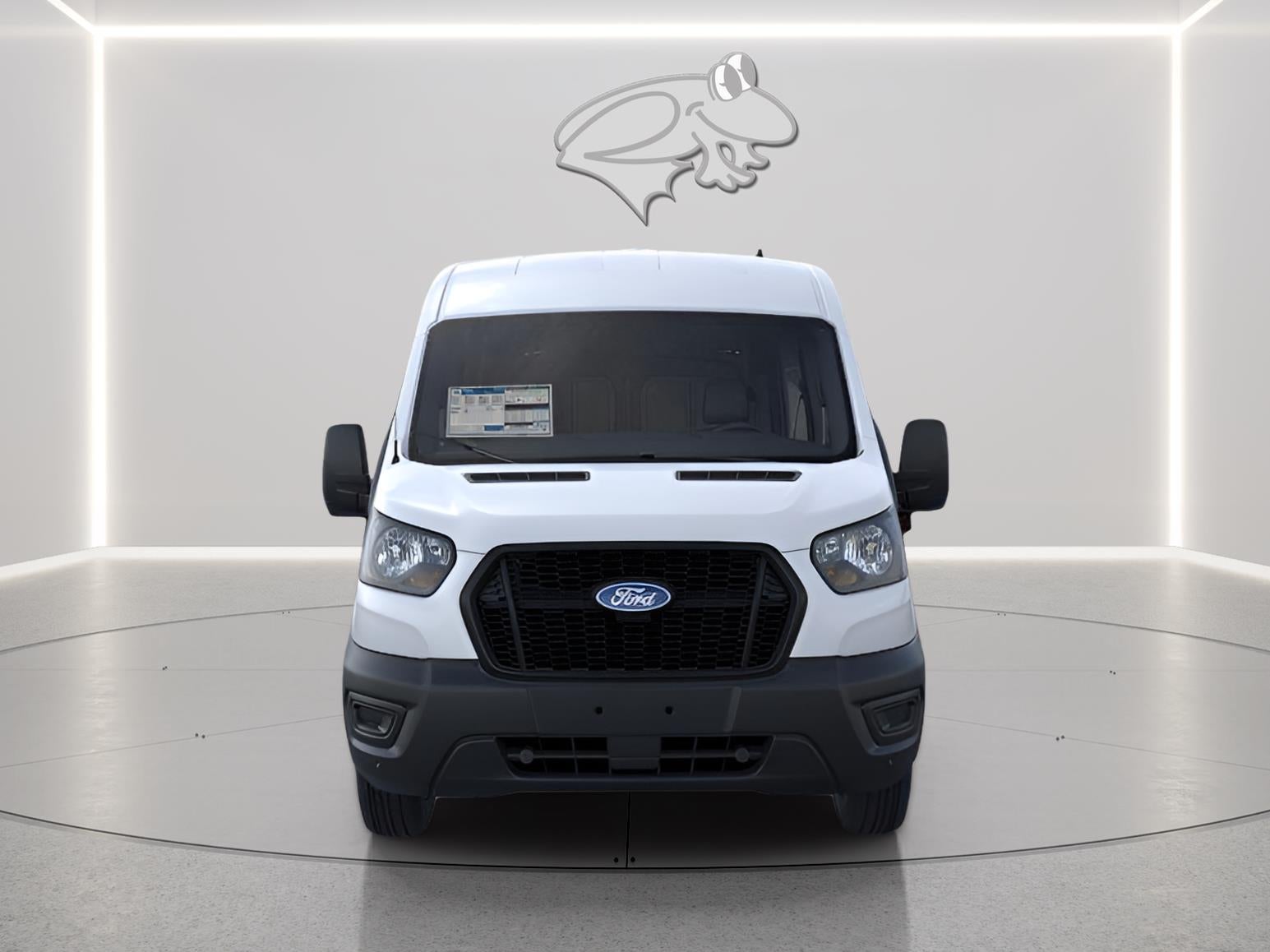2026 Ford Transit 250