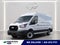 2027 Ford Transit 250
