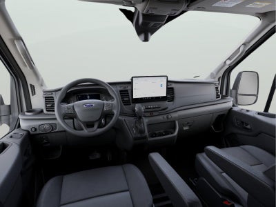 2027 Ford Transit 250