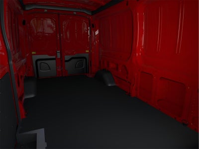 2026 Ford Transit T250