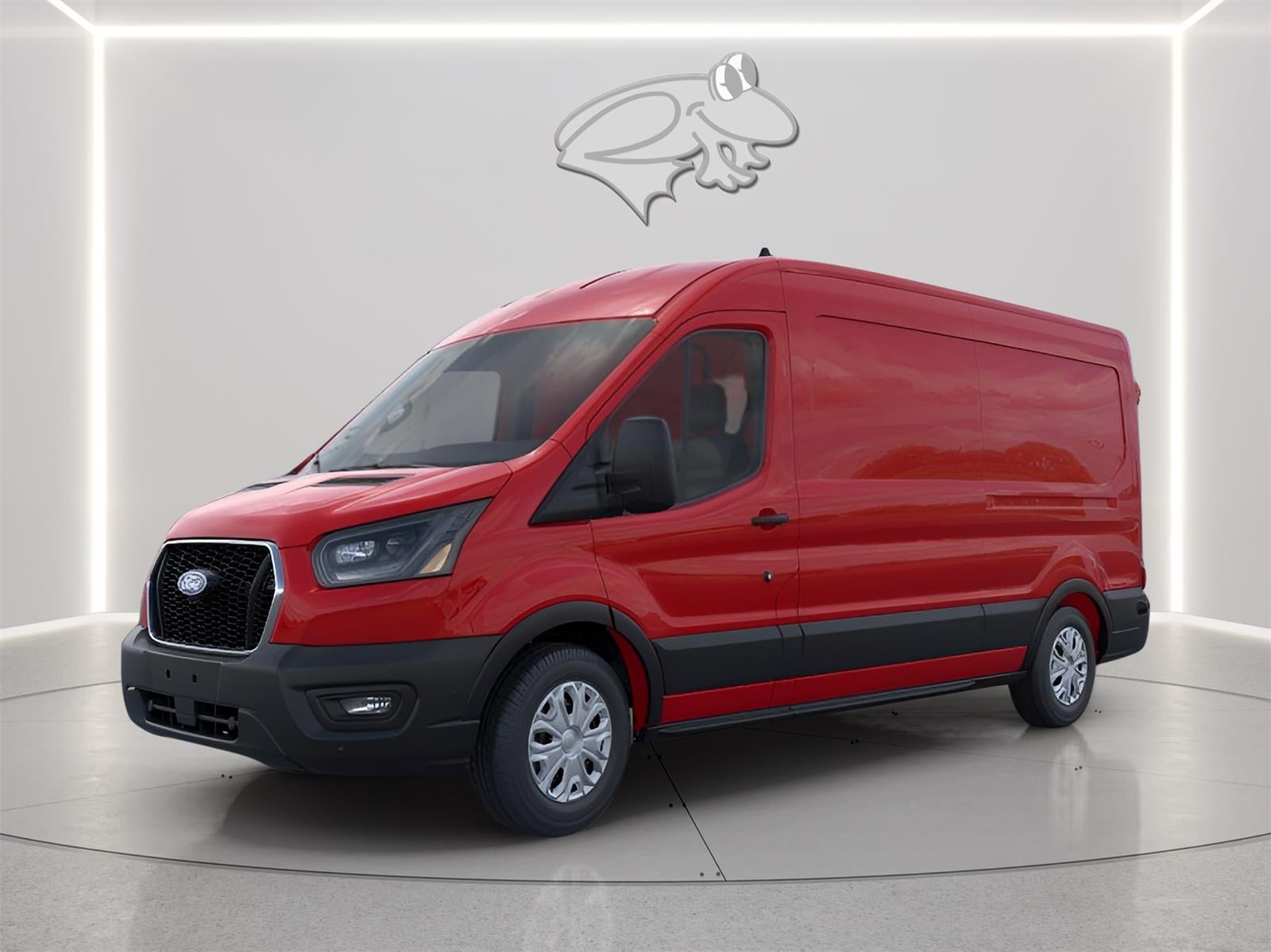 2026 Ford Transit T250